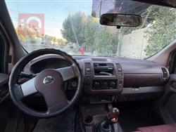 نيسان نافارا